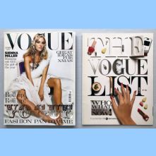 Vogue Magazine - 2004 - December